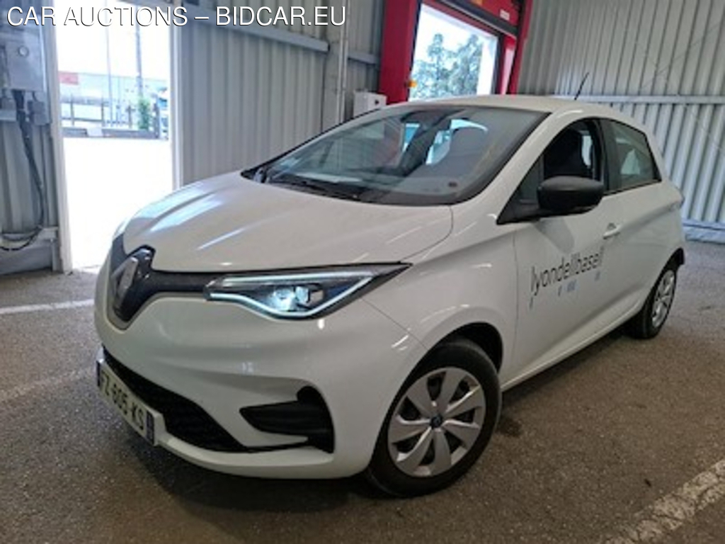 Renault ZOE Zoe E-Tech Life charge normale R110 Achat Integral - 21