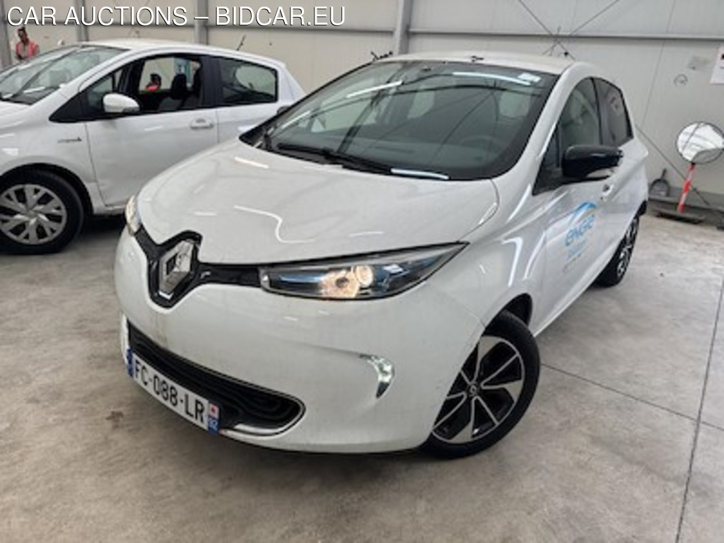 Renault ZOE Zoe Intens R110 Achat Integral MY19 // 2 PLACES - VASP