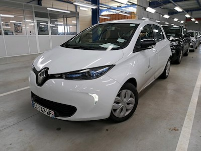 Renault ZOE Zoe Life charge normale R75 - LOCATION DE BATTERIE / RENT OF BATTERY