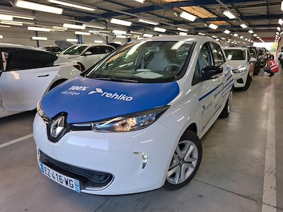 Renault ZOE Zoe Zen charge rapide Q90 Achat Integral