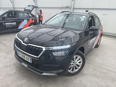 Skoda KAMIQ Kamiq 1.0 TSI Evo 110ch Business
