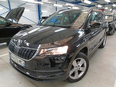 Skoda KAROQ Karoq 1.0 TSI 116ch Ambition Euro6d-T