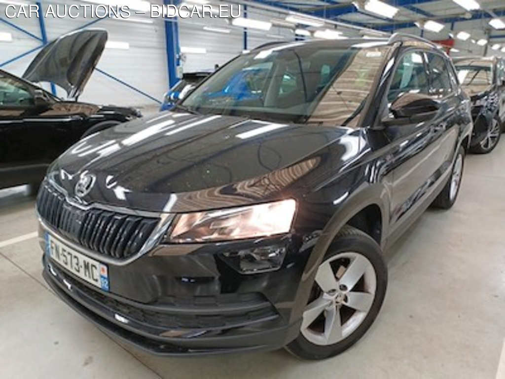 Skoda KAROQ Karoq 1.0 TSI 116ch Ambition Euro6d-T