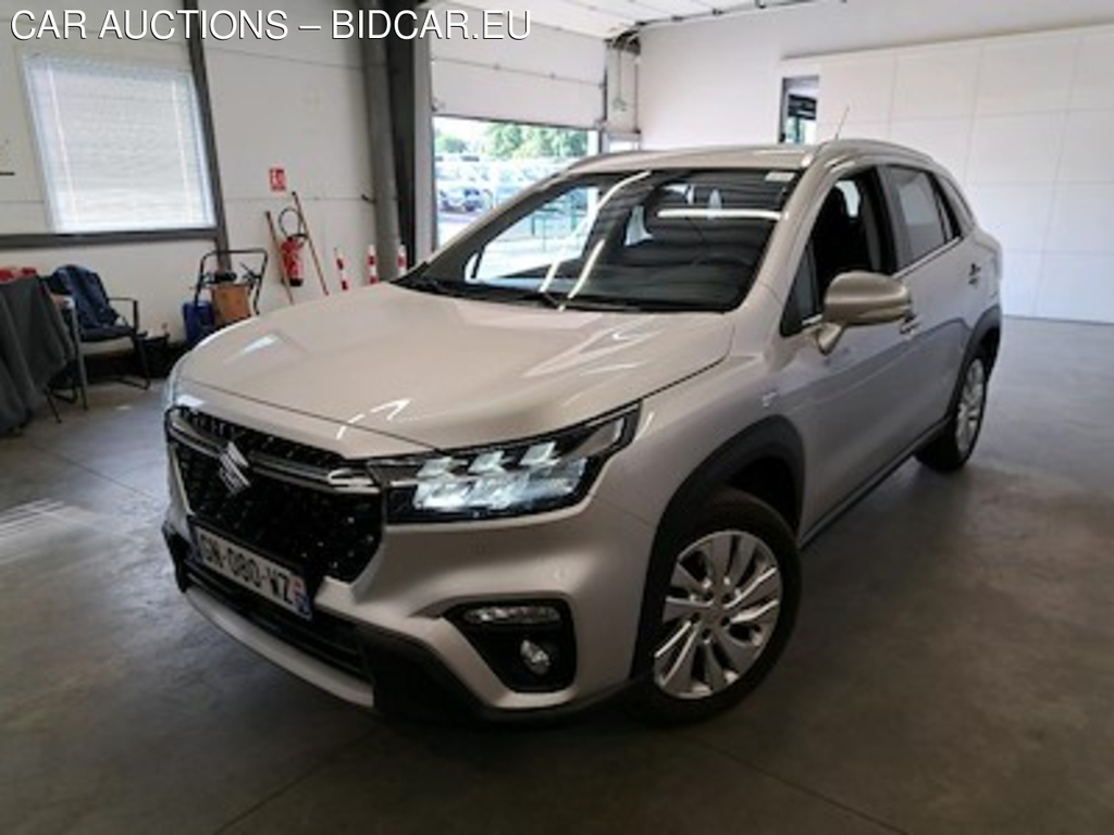 Suzuki S-CROSS S-Cross 1.4 Boosterjet Hybrid 129ch Privilege