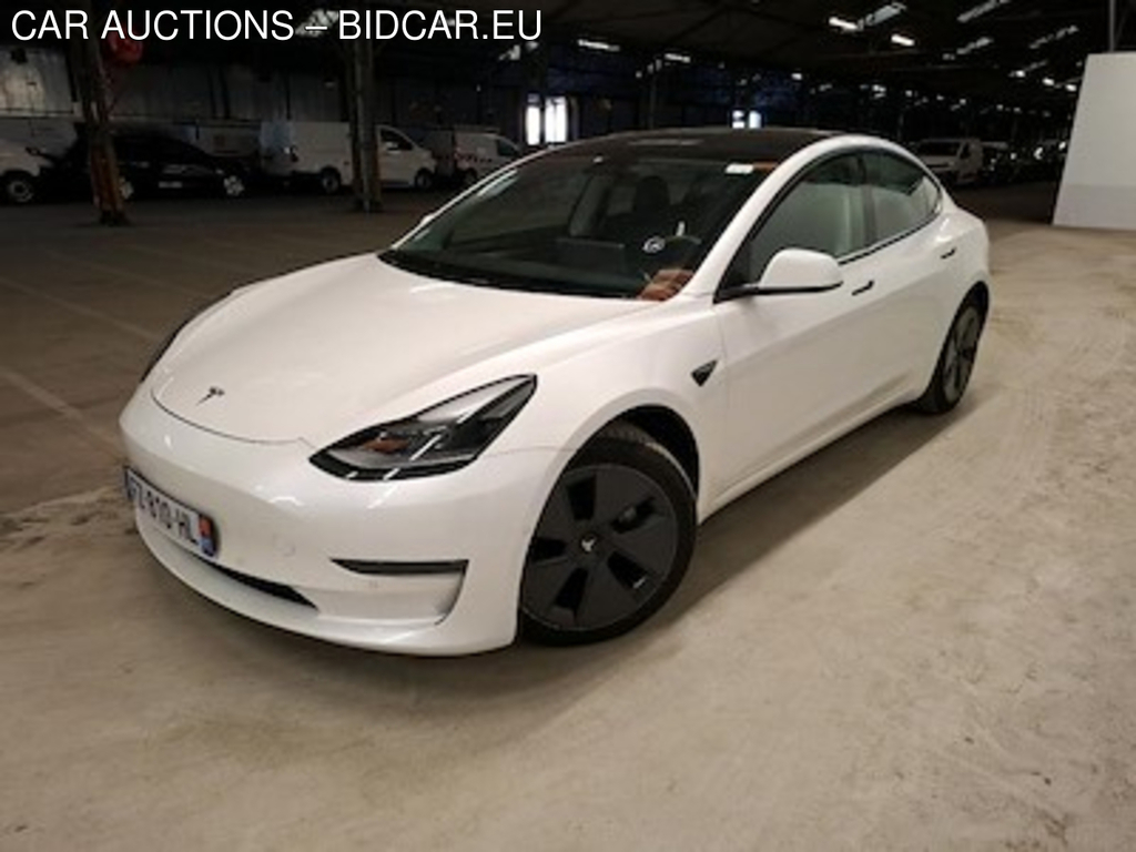 Tesla Model 3 Model 3 Long-Range Dual Motor AWD MY21