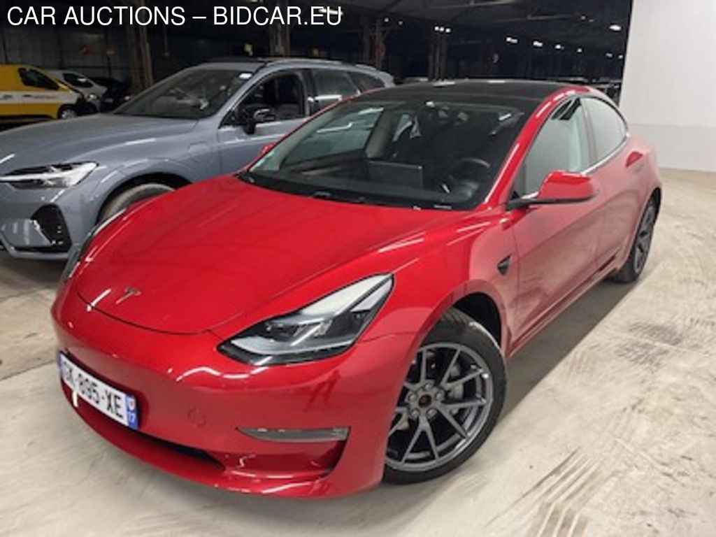Tesla Model 3 Model 3 Long-Range Dual Motor AWD MY22