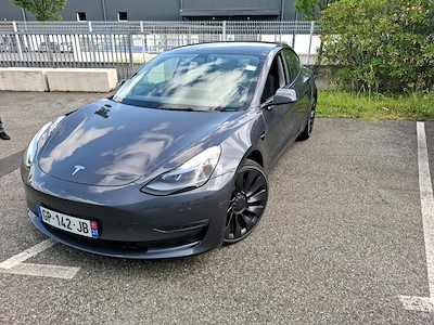Tesla Model 3 Model 3 Performance PUP AWD Upgrade