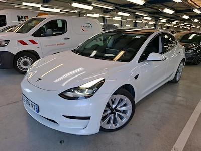 Tesla Model 3 Model 3 Standard RWD Plus