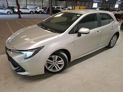 Toyota COROLLA Corolla 122h Dynamic Business + Programme Beyond Zero Academy