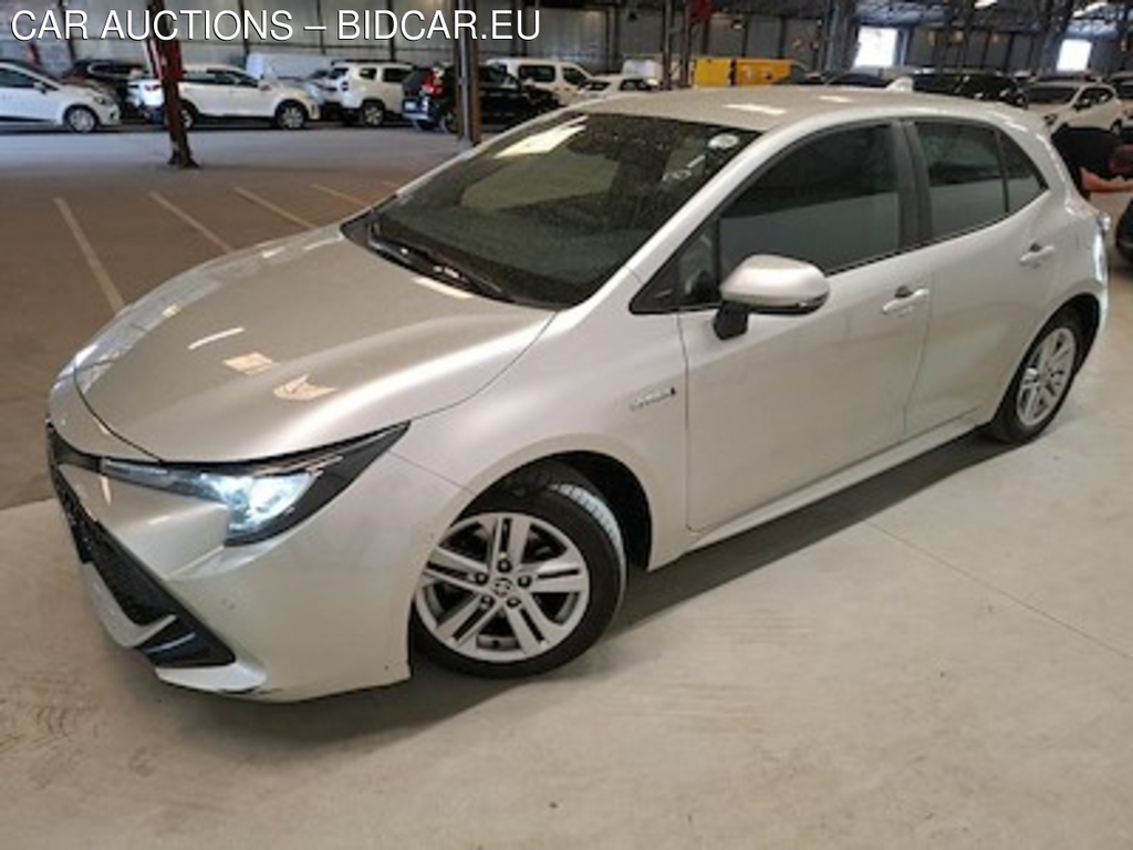 Toyota COROLLA Corolla 122h Dynamic Business + Programme Beyond Zero Academy