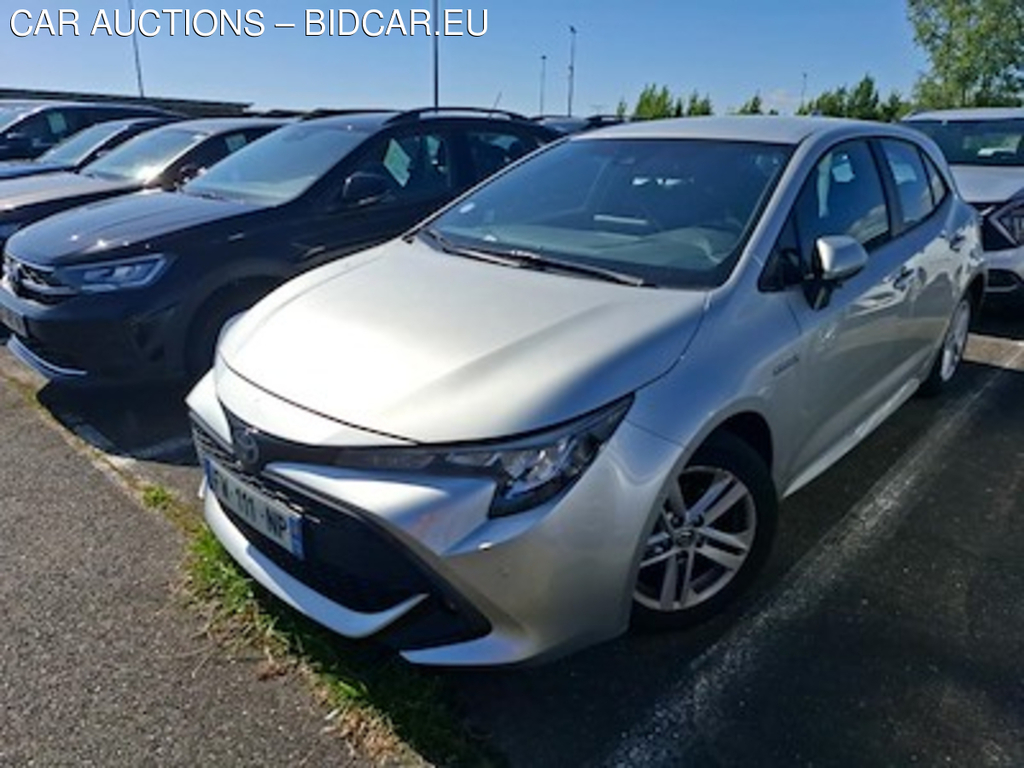 Toyota COROLLA Corolla 122h Dynamic Business + Stage Hybrid Academy MY21