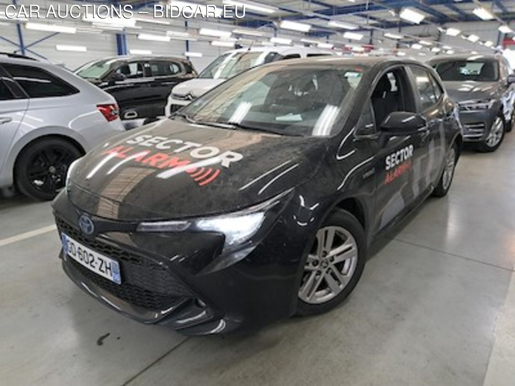 Toyota COROLLA Corolla 122h Dynamic Business + Stage Hybrid Academy MY21