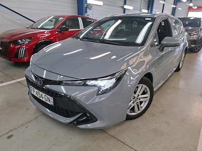Toyota Corolla TS Corolla Touring Spt 122h Dynamic Business