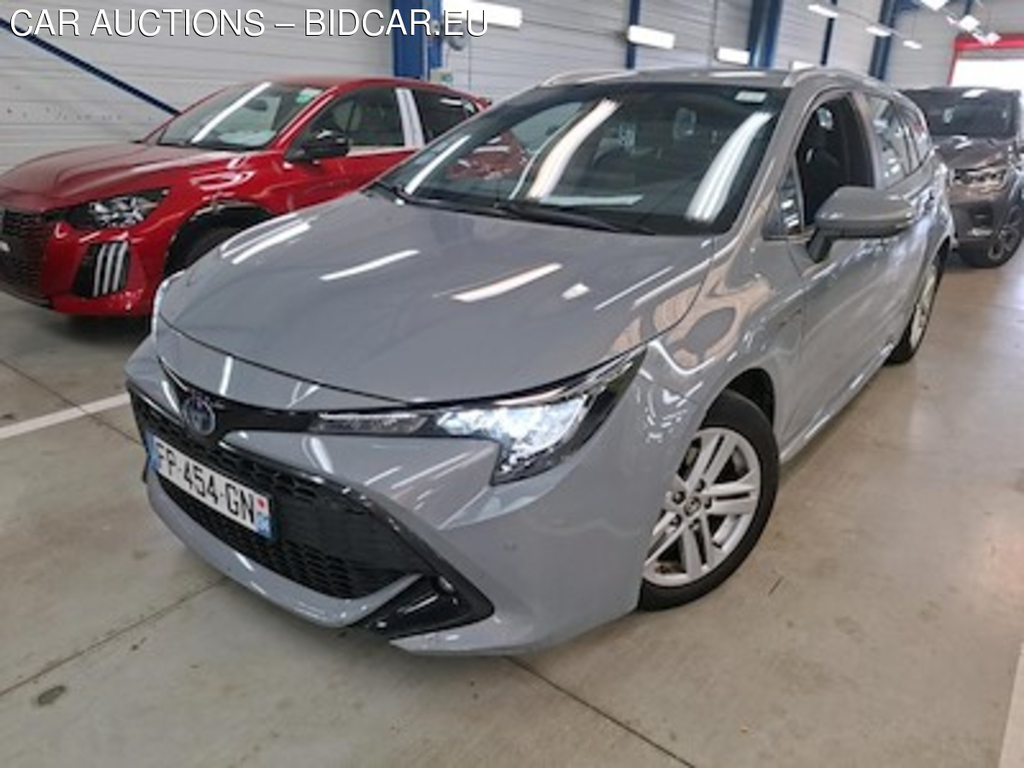 Toyota Corolla TS Corolla Touring Spt 122h Dynamic Business