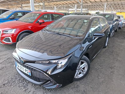 Toyota Corolla TS Corolla Touring Spt 122h Dynamic Business + Stage Hybrid Academy MY21