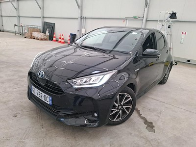 Toyota Yaris hybrid Yaris 116h Design 5p