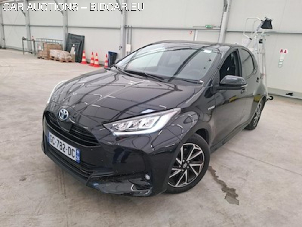 Toyota Yaris hybrid Yaris 116h Design 5p