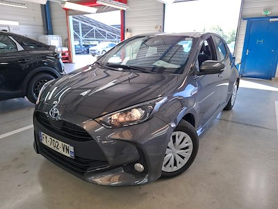 Toyota Yaris hybrid Yaris 116h France Business 5p + Stage Hybrid Academy