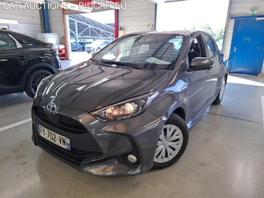 Toyota Yaris hybrid Yaris 116h France Business 5p + Stage Hybrid Academy