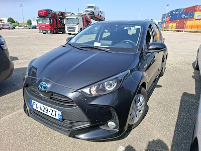 Toyota Yaris hybrid Yaris 116h France Business 5p + Stage Hybrid Academy