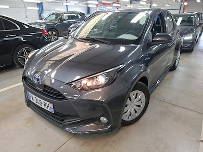 Toyota Yaris hybrid Yaris 116h France Business 5p + Stage Hybrid Academy