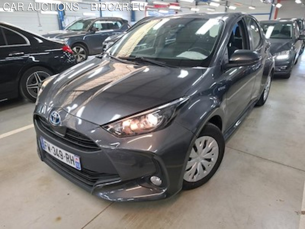 Toyota Yaris hybrid Yaris 116h France Business 5p + Stage Hybrid Academy
