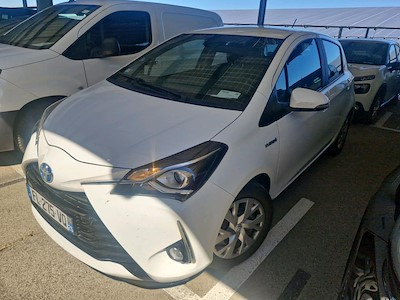 Toyota Yaris hybrid Yaris Affaires 100h France Business Affaires
