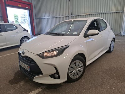 Toyota Yaris hybrid Yaris Affaires 116h Dynamic Business Affaire