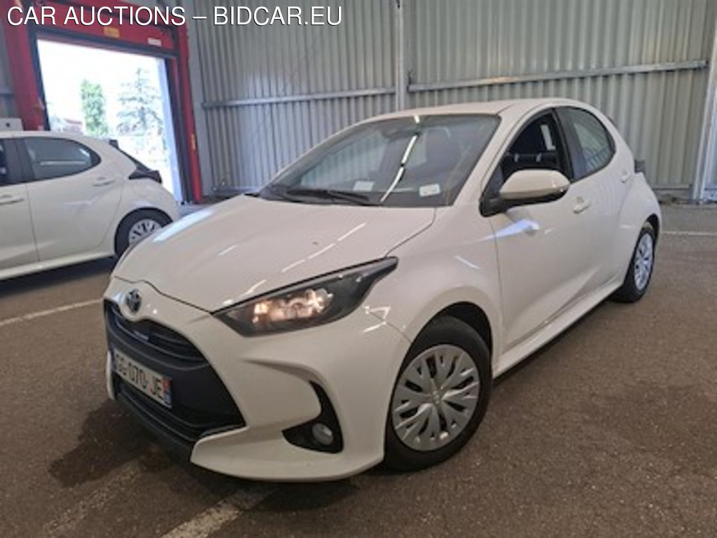Toyota Yaris hybrid Yaris Affaires 116h Dynamic Business Affaire