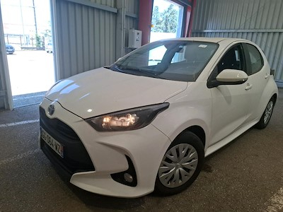 Toyota Yaris hybrid Yaris Affaires 116h Dynamic Business Affaire