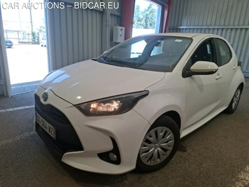 Toyota Yaris hybrid Yaris Affaires 116h Dynamic Business Affaire