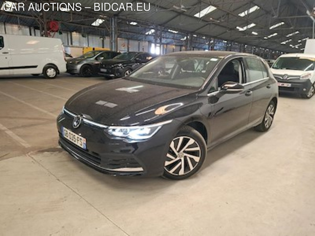 Volkswagen GOLF Golf 1.4 eHybrid OPF 204ch Style DSG6