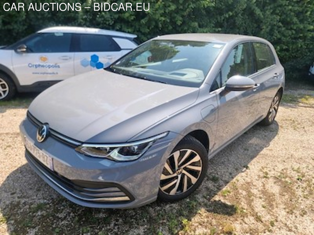 Volkswagen GOLF Golf 1.4 eHybrid OPF 204ch Style DSG6
