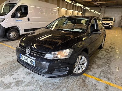 Volkswagen GOLF Golf 1.6 TDI 110ch BlueMotion Technology FAP Confortline Business DSG7 5p