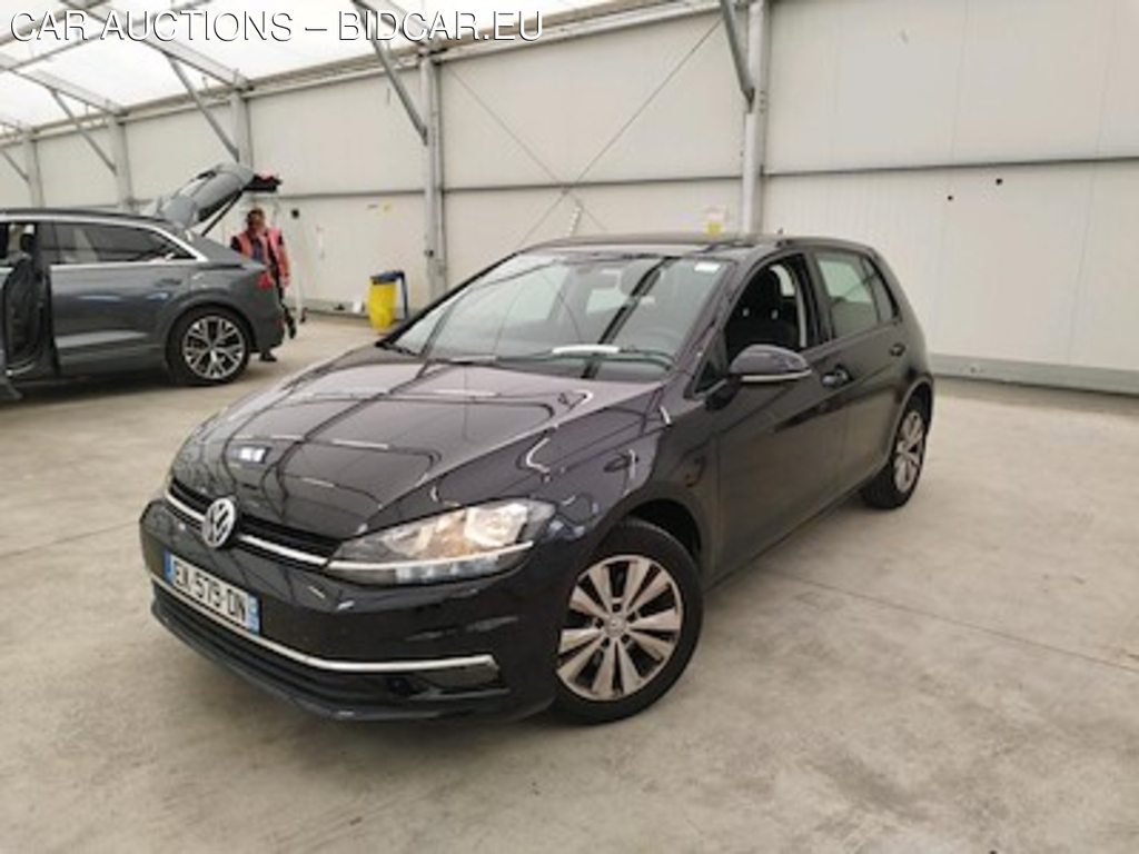 Volkswagen GOLF Golf 1.6 TDI 115ch FAP Confortline Business 5p