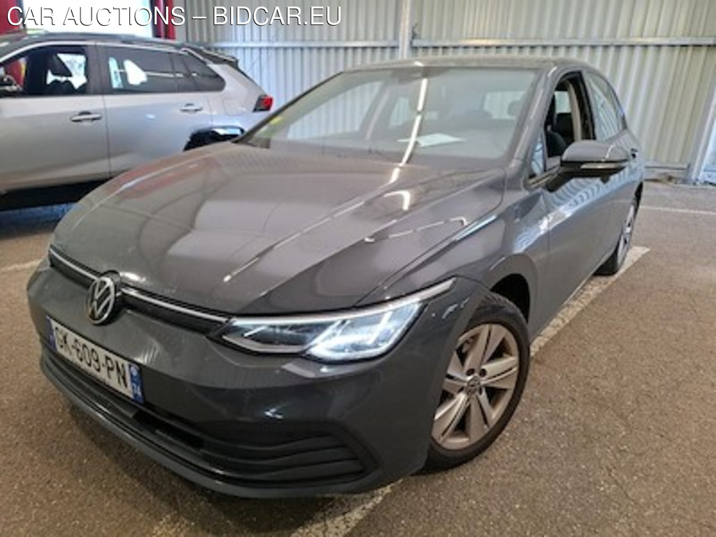 Volkswagen GOLF Golf 2.0 TDI SCR 115ch Life Business DSG7