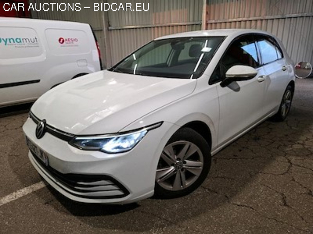Volkswagen GOLF Golf Ste 1.0 TSI OPF 110ch Life Business 1st Societe Reversible