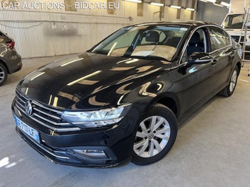 Volkswagen PASSAT Passat 2.0 TDI EVO 150ch Business DSG7 8cv