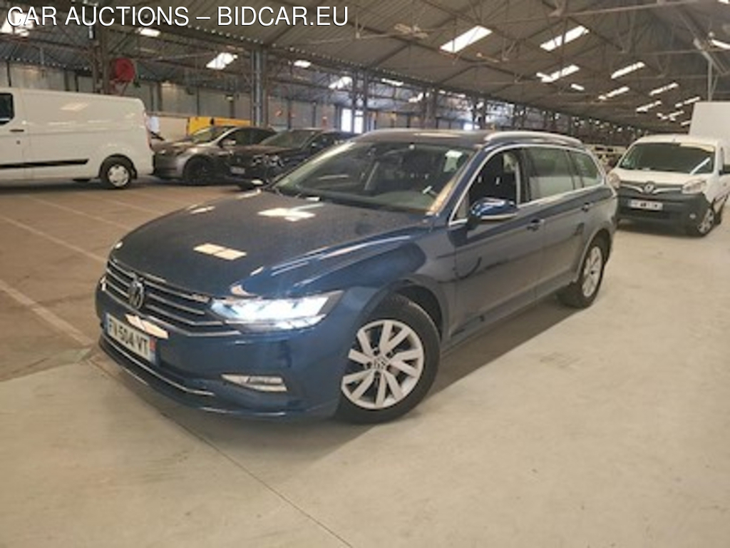 Volkswagen Passat SW Passat SW 2.0 TDI EVO 150ch Business DSG7 8cv