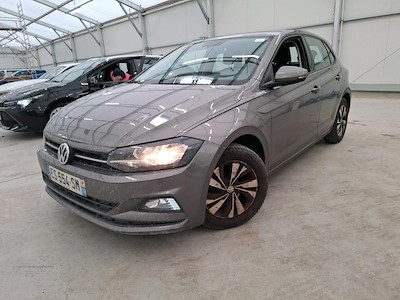 Volkswagen POLO Polo 1.0 TSI 95ch Confortline Business