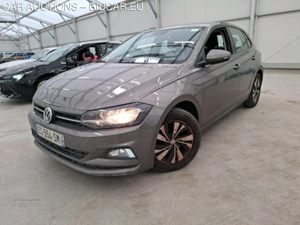 Volkswagen POLO Polo 1.0 TSI 95ch Confortline Business