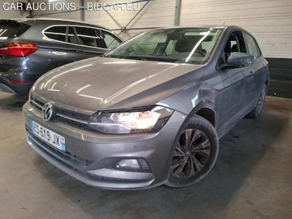 Volkswagen POLO Polo 1.0 TSI 95ch Confortline Business DSG7