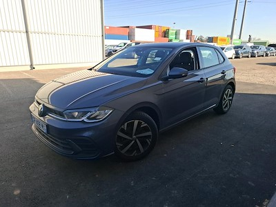 Volkswagen POLO Polo 1.0 TSI 95ch Life Plus