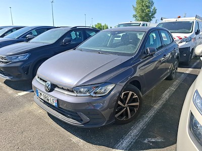 Volkswagen POLO Polo 1.0 TSI 95ch Life Plus