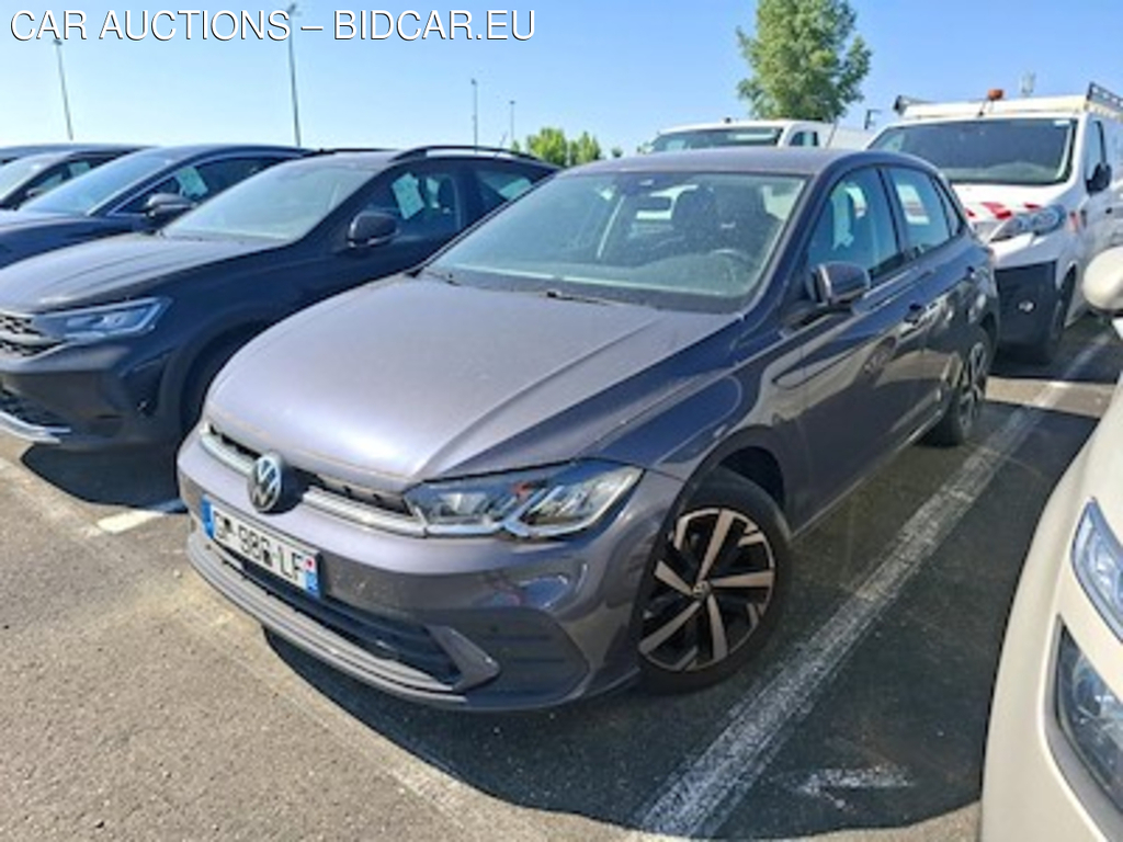 Volkswagen POLO Polo 1.0 TSI 95ch Life Plus