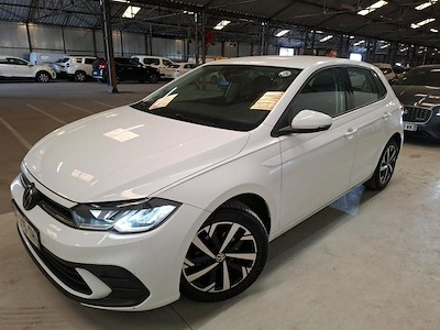 Volkswagen POLO Polo 1.0 TSI 95ch Life Plus
