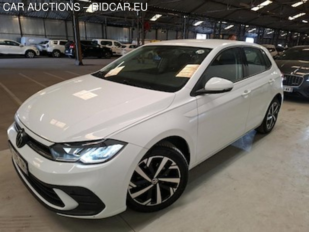 Volkswagen POLO Polo 1.0 TSI 95ch Life Plus