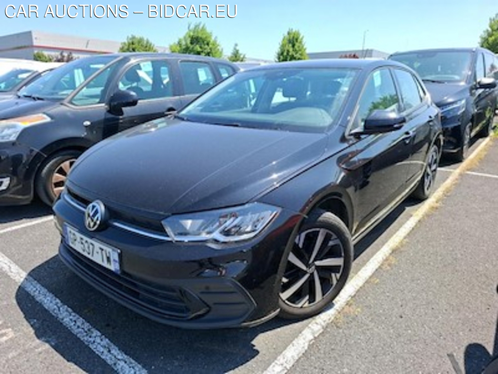 Volkswagen POLO Polo 1.0 TSI 95ch Life Plus