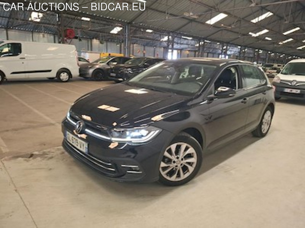 Volkswagen POLO Polo 1.0 TSI 95ch Style
