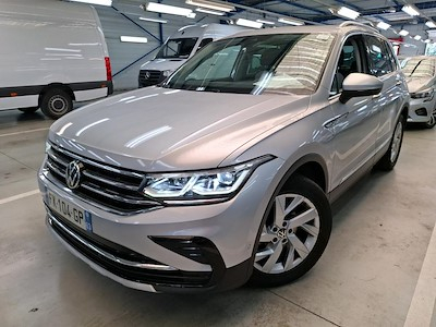 Volkswagen TIGUAN Tiguan 2.0 TDI 150ch Elegance DSG7